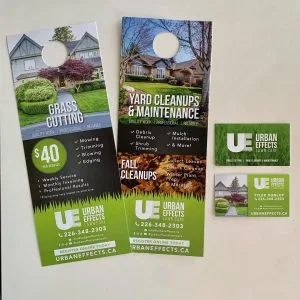 Urban Effects Lawn Care