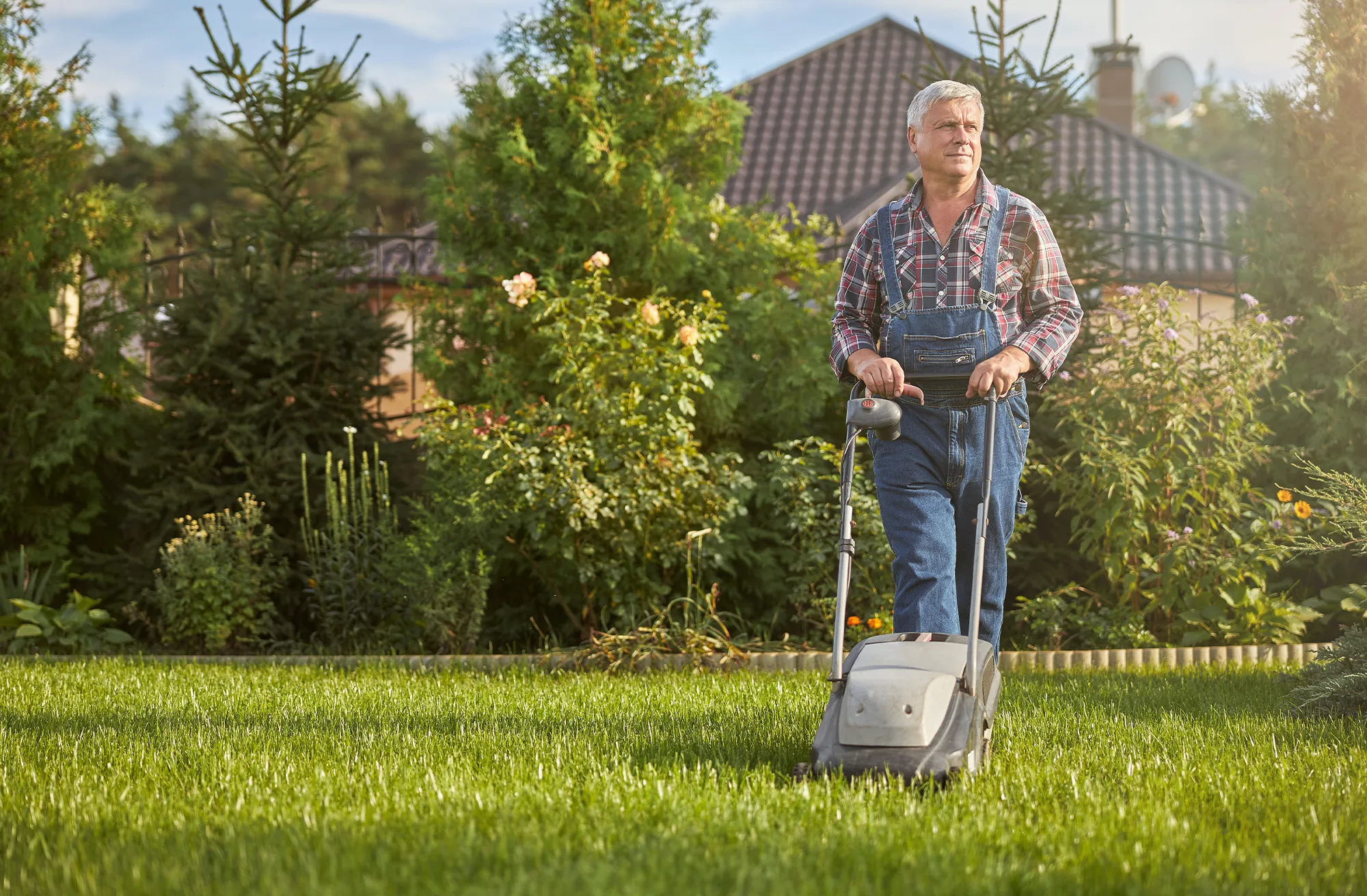 Mowing Practices
